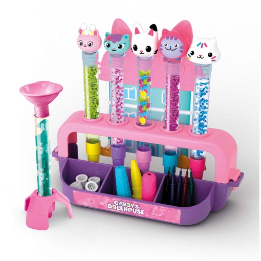 Atelier de canetas Gabby's Dollhouse CLEMENTONI IDEA