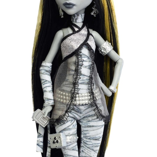 MONSTER HIGH Reel Drama Cleo de Nile Mattel JDR65