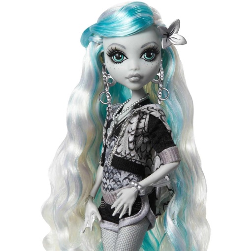 MONSTER HIGH Reel Drama Lagoona Blue Mattel HKN30
