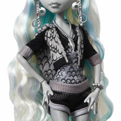 MONSTER HIGH Reel Drama Lagoona Blue Mattel HKN30