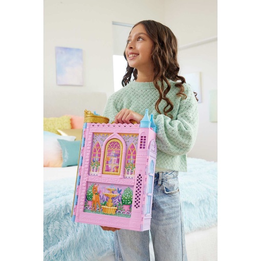 DISNEY Princess prepara-te para o baile Mattel HXC20