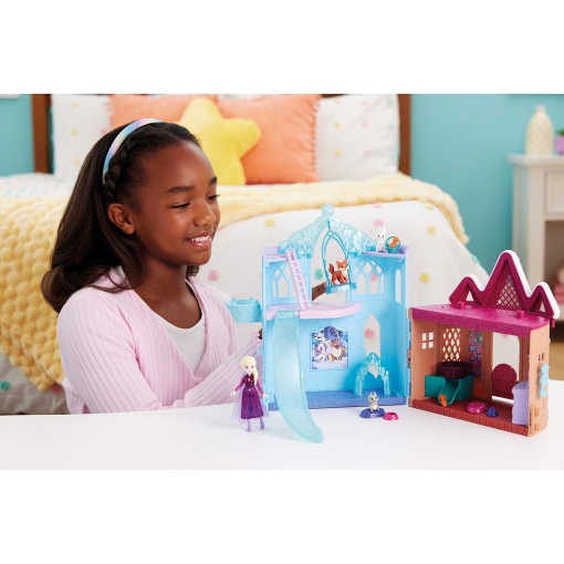 DISNEY Frozen Elsa e animais de inverno Mattel JFG28