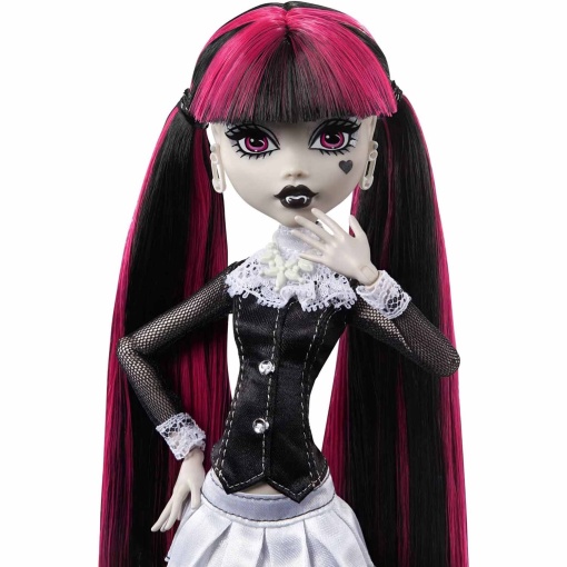 MONSTER HIGH Reel Drama Draculaura Mattel HKN27