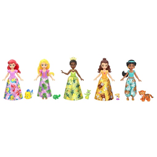 Disney Princess & amigos Mattel JBL33