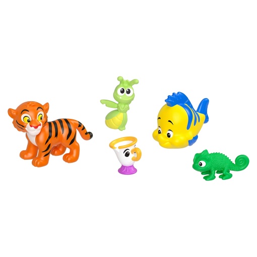 Disney Princess & amigos Mattel JBL33