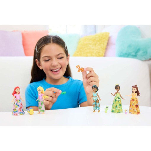 Disney Princess & amigos Mattel JBL33