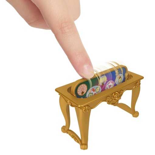 Disney Princess castelo de Belle Mattel JDP54