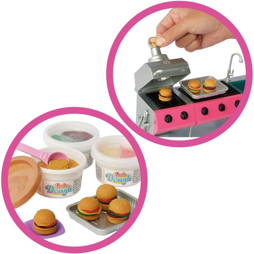 BARBIE caravana de sonho Mattel HRJ78