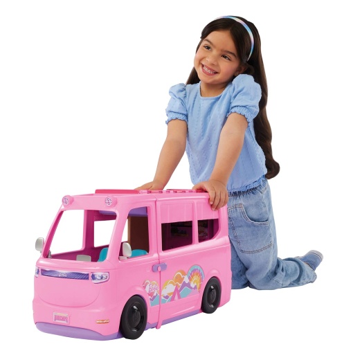 BARBIE caravana de sonho Mattel HRJ78