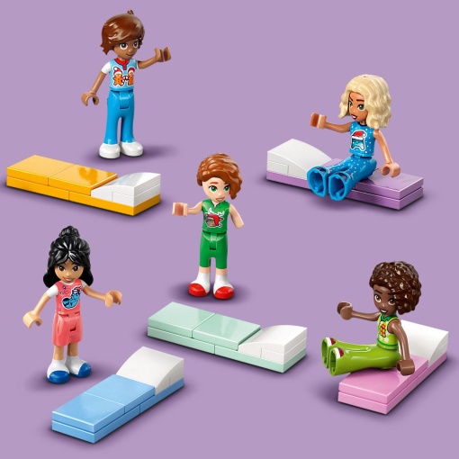 LEGO Friends calendário do advento de 2025 42668