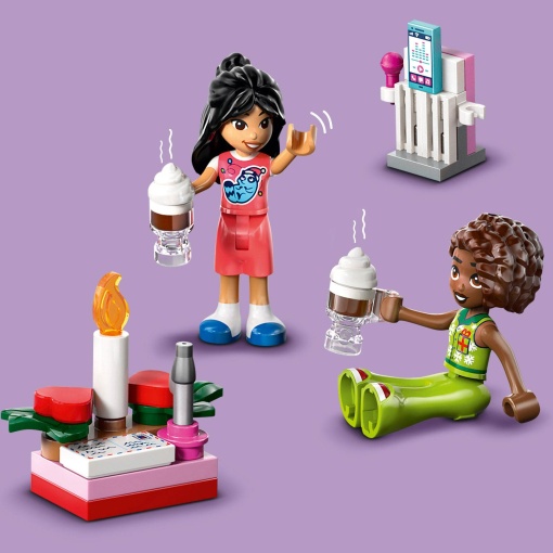 LEGO Friends calendário do advento de 2025 42668