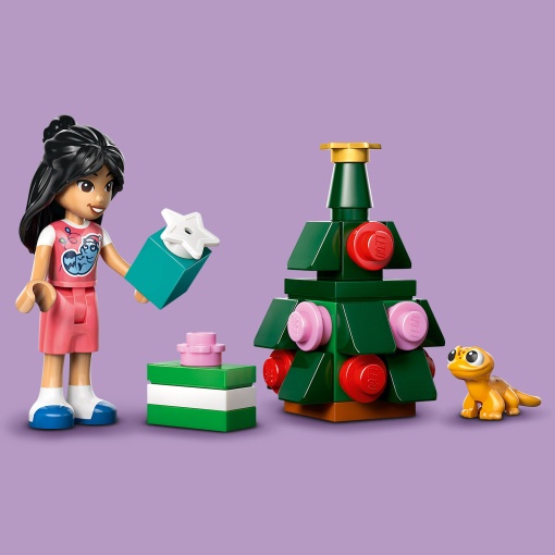 LEGO Friends calendário do advento de 2025 42668
