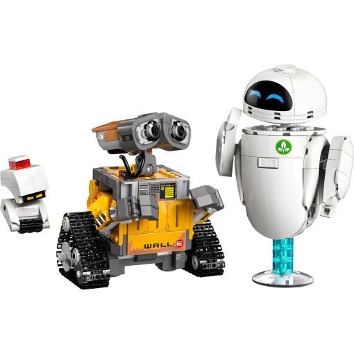 LEGO Disney WALL-E e EVE 43279