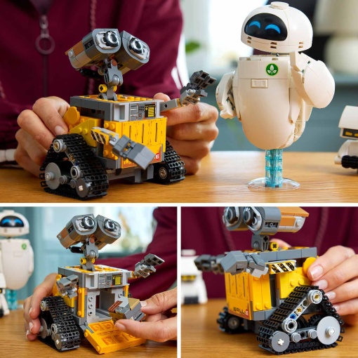 LEGO Disney WALL-E e EVE 43279