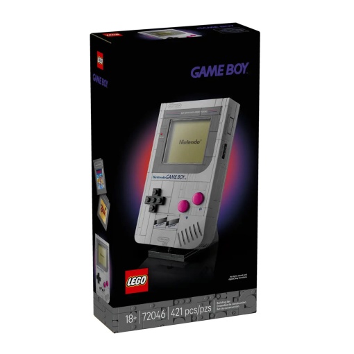LEGO Super Mario Game Boy 72046