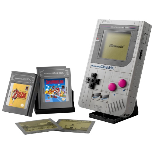 LEGO Super Mario Game Boy 72046