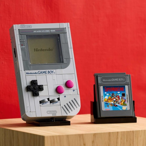 LEGO Super Mario Game Boy 72046