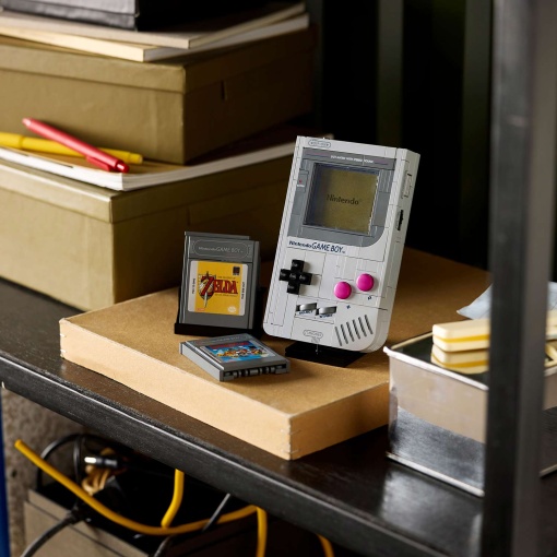 LEGO Super Mario Game Boy 72046