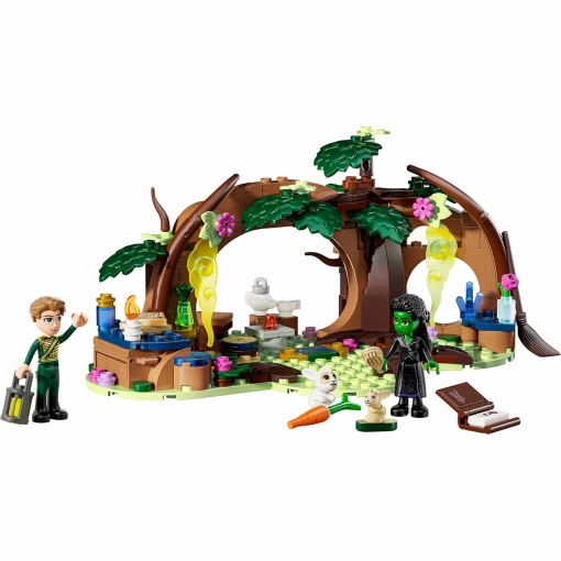 LEGO Wicked esconderijo de Elphaba 75687