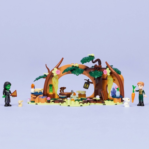 LEGO Wicked esconderijo de Elphaba 75687