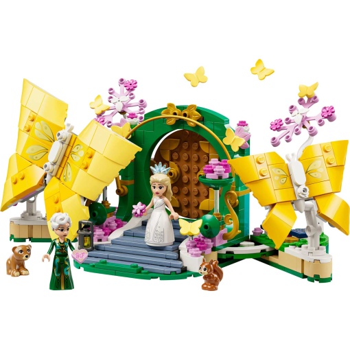 LEGO Wicked dia do casamento da Glinda 75688