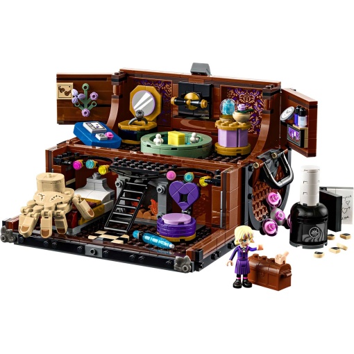 LEGO Wednesday apartamento da Coisa 76785