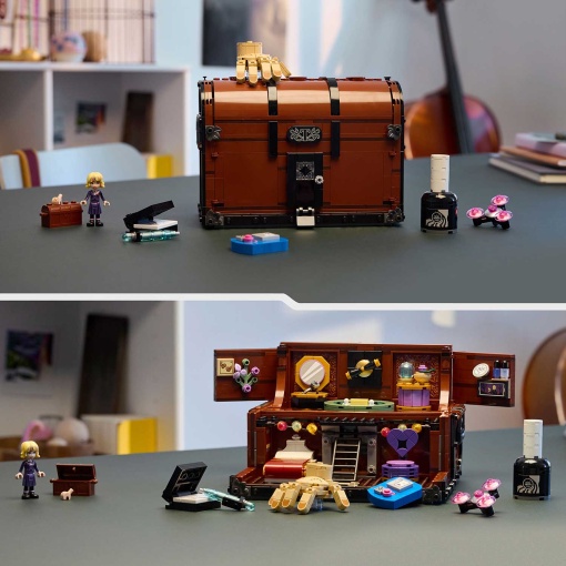 LEGO Wednesday apartamento da Coisa 76785