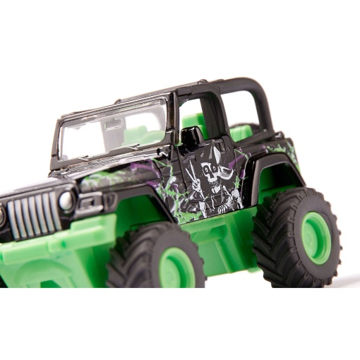 Jipe Big Wheel miniatura SIKU