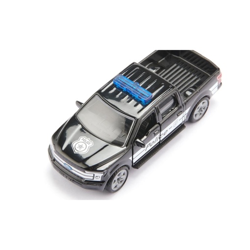 Carrinha Ford F150 US Police miniatura SIKU