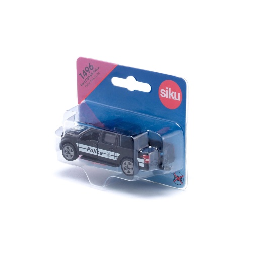 Carrinha Ford F150 US Police miniatura SIKU
