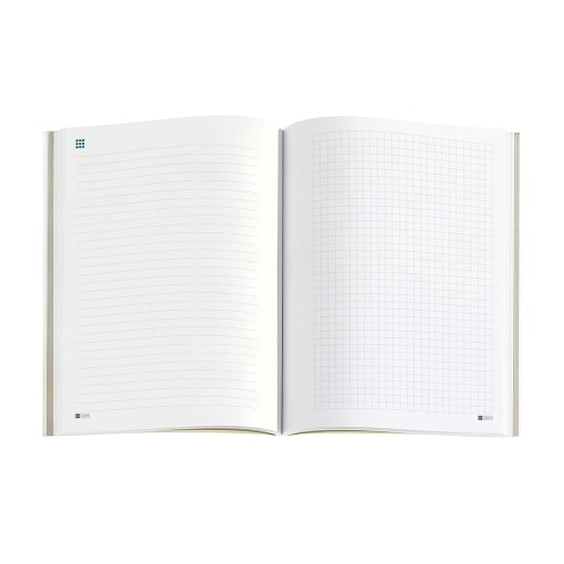 Agenda semanal A5 2026 MIQUELRIUS Plus Gráfica Gradient com elástico
