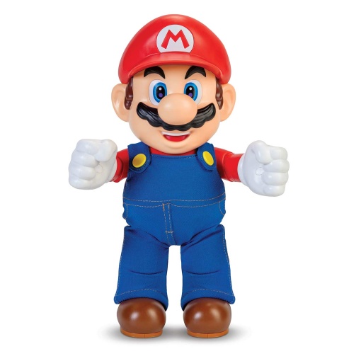 SUPER MARIO It's-a Me, Mario! 36cm JAKKS
