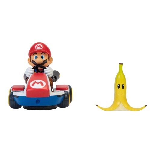 SUPER MARIO KART Megagiros sortido JAKKS