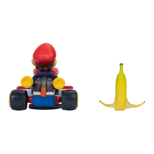 SUPER MARIO KART Megagiros sortido JAKKS