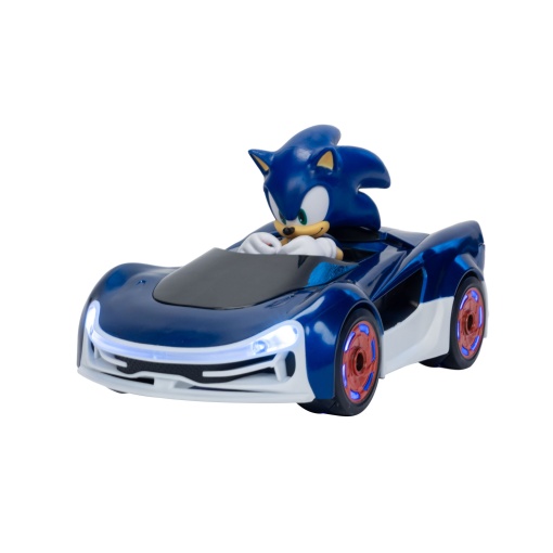 Sonic carro telecomandado JAKKS