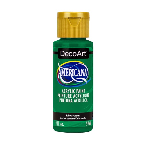Tinta acrílica DECOART Americana verde relvado 59ml DA431