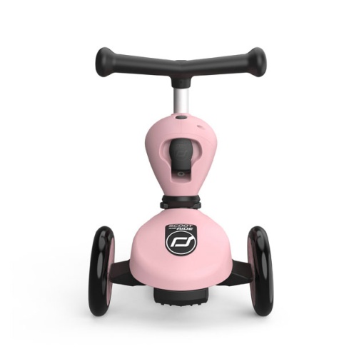 Trotinete HIGHWAYKICK 1 rosa SCOOT AND RIDE