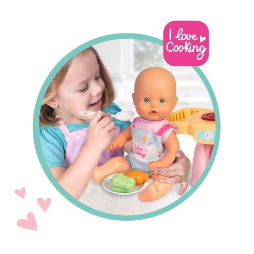 NENUCO cozinha mágica FAMOSA