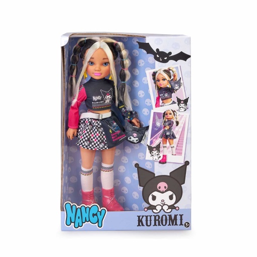 NANCY Fashion Kuromi FAMOSA