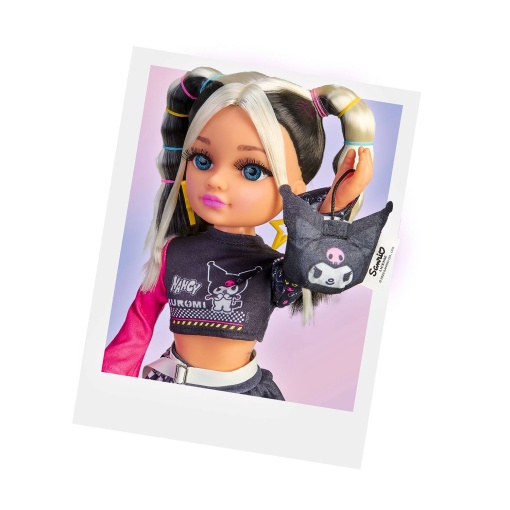 NANCY Fashion Kuromi FAMOSA