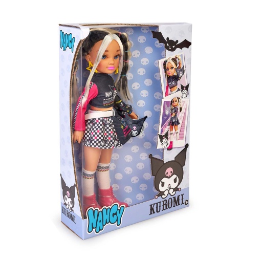 NANCY Fashion Kuromi FAMOSA