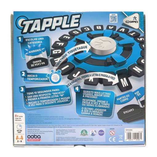 Tapple Famosa