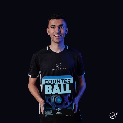 STRIKESPHERE Counter Ball FAMOSA