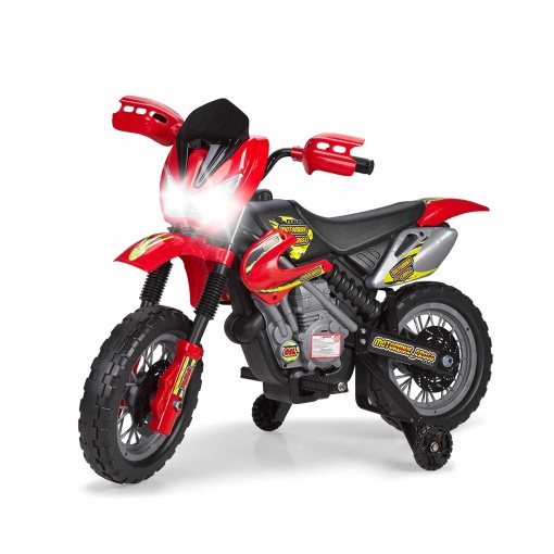 Mota eléctrica FEBER Cross 400F 6V lítio FAMOSA