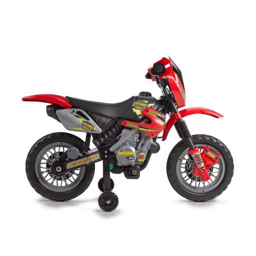 Mota eléctrica FEBER Cross 400F 6V lítio FAMOSA