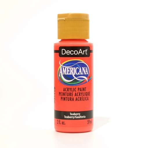 Tinta acrílica DECOART Americana rosa gaultheria 59ml DA419