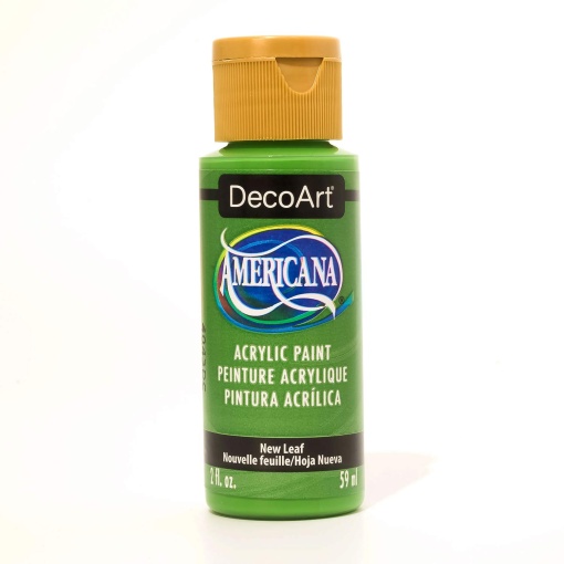 Tinta acrílica DECOART Americana folha nova 59ml DA422