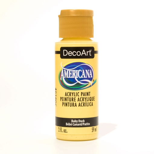 Tinta acrílica DECOART Americana pato bebé 59ml DA421