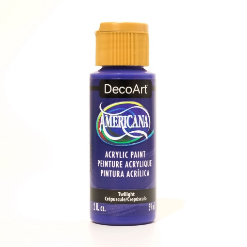 Tinta acrílica DECOART Americana azul crepúsculo 59ml DA425