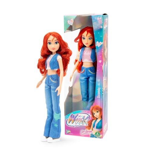 WINX icónica 27cm sortido FAMOSA
